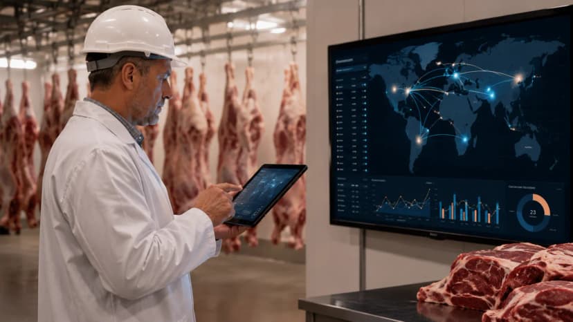 Commercial Roo Buyer Visibility Without Leaking Private Margins visual