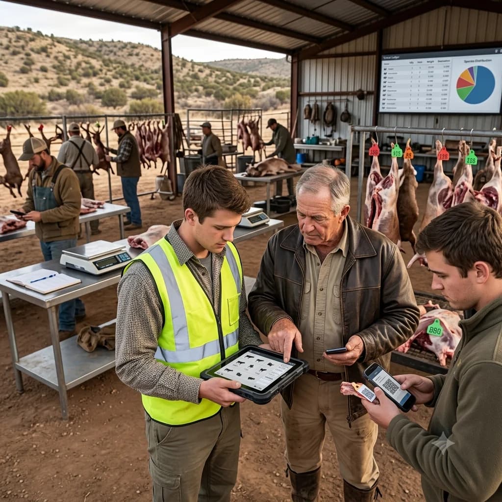 Field Tallies & Mobile Data Capture visual