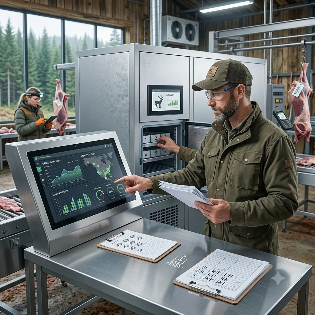 Operational Reporting & Season Insights visual